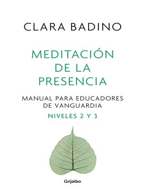 cover image of Meditación de la presencia